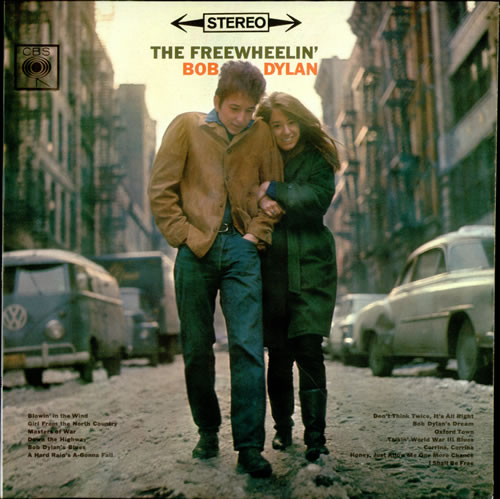 Bob Dylan - The Freewheelin' Bob Dylan (Limited to 3,000